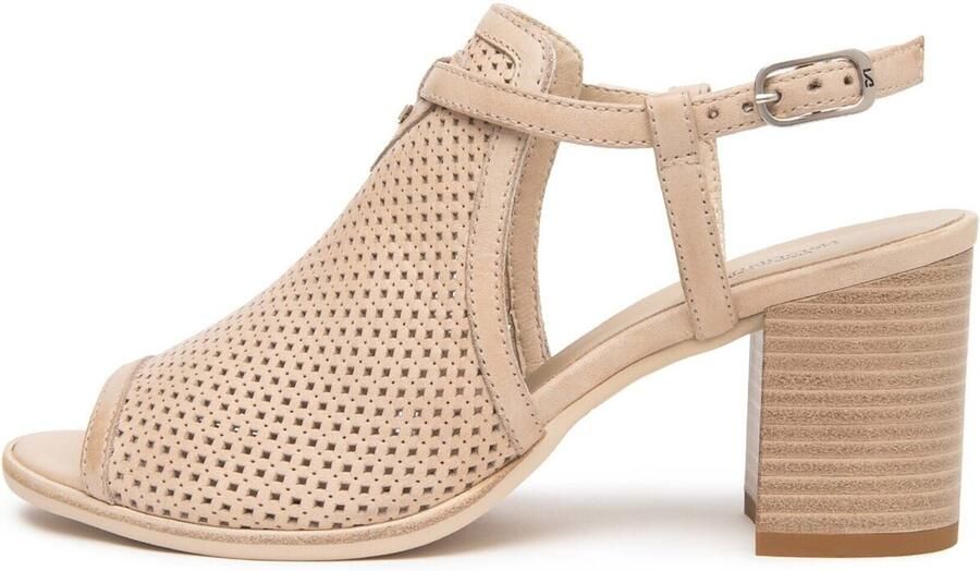 NeroGiardini Sandalen Lucky Tr Grotte Natuur 9 Fashion Wear Vrouwen - Foto 2