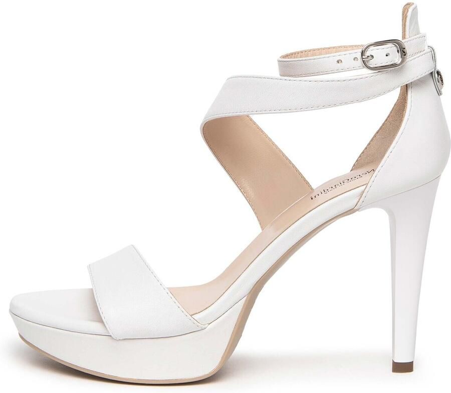 NeroGiardini Sandalen Nappa Pandora Tpu Caserta Dama Nat Poli.6963 Plato Fashion Wear Vrouwen - Foto 4