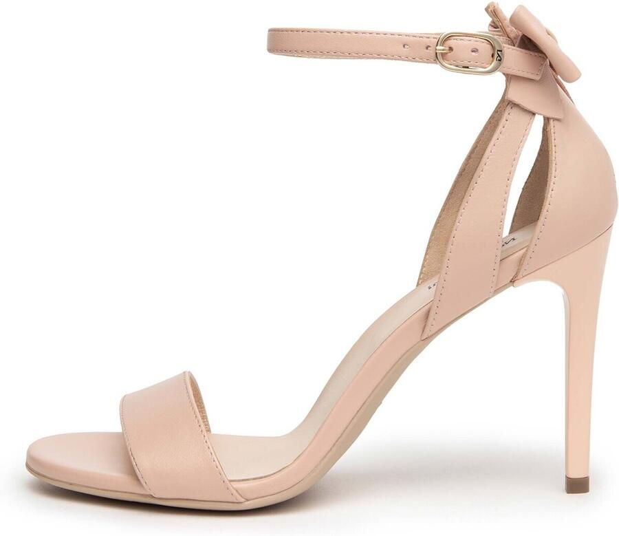 NeroGiardini Schoenen Met Hak Nappa Pandora Tpu Egizia Natural Fashion Wear Vrouwen - Foto 4