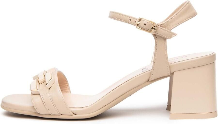 NeroGiardini Sandali Nappa Pandora Tpu Fen Naturale Fashion Wear Vrouwen - Foto 3