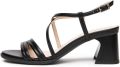 NeroGiardini Nappa Pandora Tr Lierna 8390 Sandalen Fashion Wear Vrouwen - Zwart