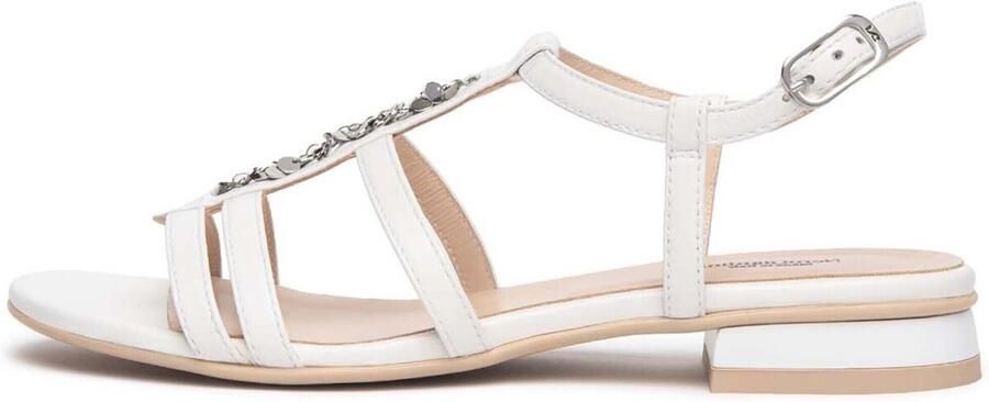 NeroGiardini Sandalen Nappa Pandora Tr Lula Naturale 226 Fashion Wear Vrouwen - Foto 2