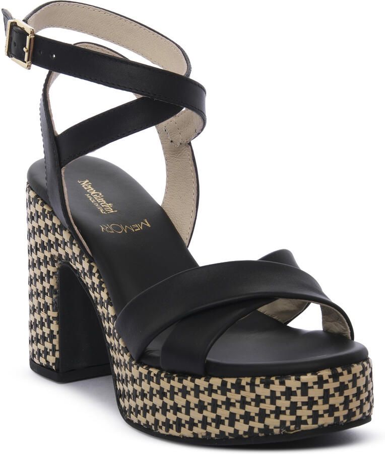 NeroGiardini Sandalen Tamigi Pu.Cassola P17697 Ri Fashion Wear Vrouwen - Foto 6