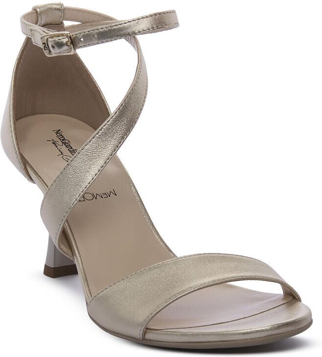 NeroGiardini Sandalen Etoile Sand Tpu Aida Alima Natur Fashion Wear Vrouwen - Foto 4