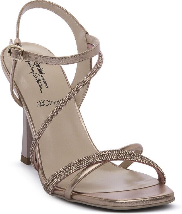 NeroGiardini Sandaal Laminato Tpu Grone Naturale Fashion Wear Vrouwen - Foto 4