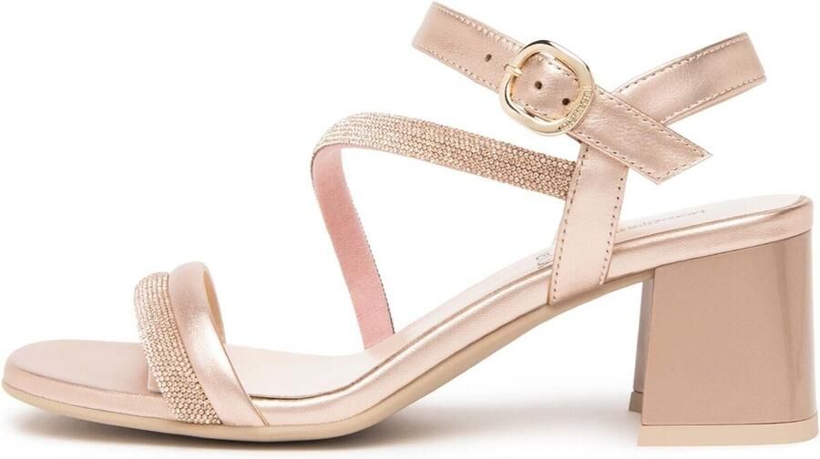 NeroGiardini Sandalen met hakken Nettuno Tpu Fen Naturale - Foto 4