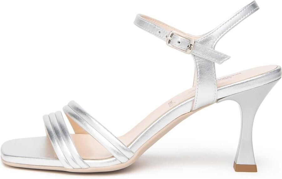 NeroGiardini Sandalen met hakken Nettuno Tpu Titti Naturale