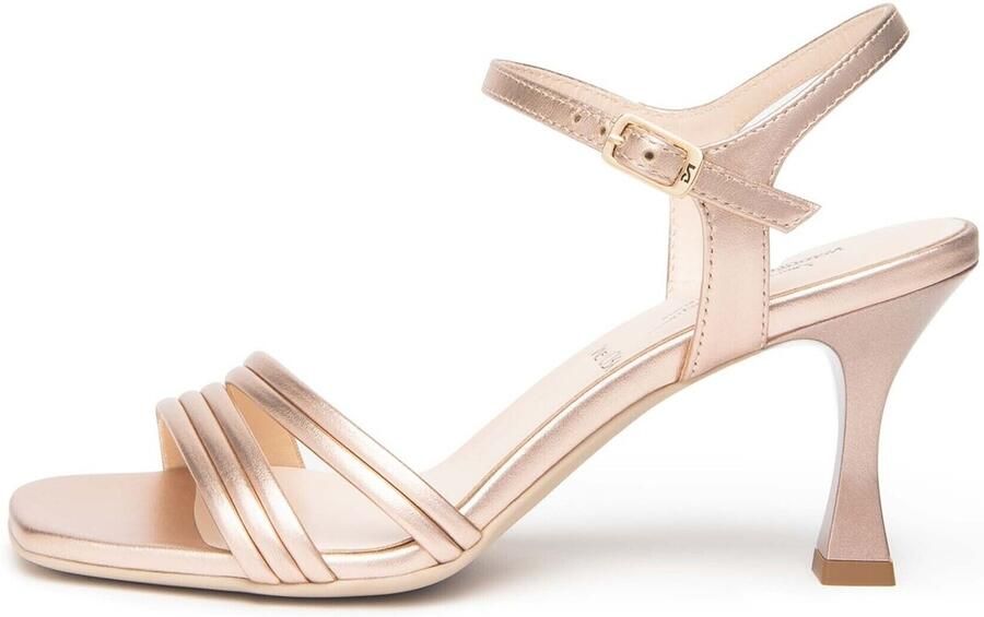 NeroGiardini Sandalen met hakken Nettuno Tpu Titti Naturale - Foto 2