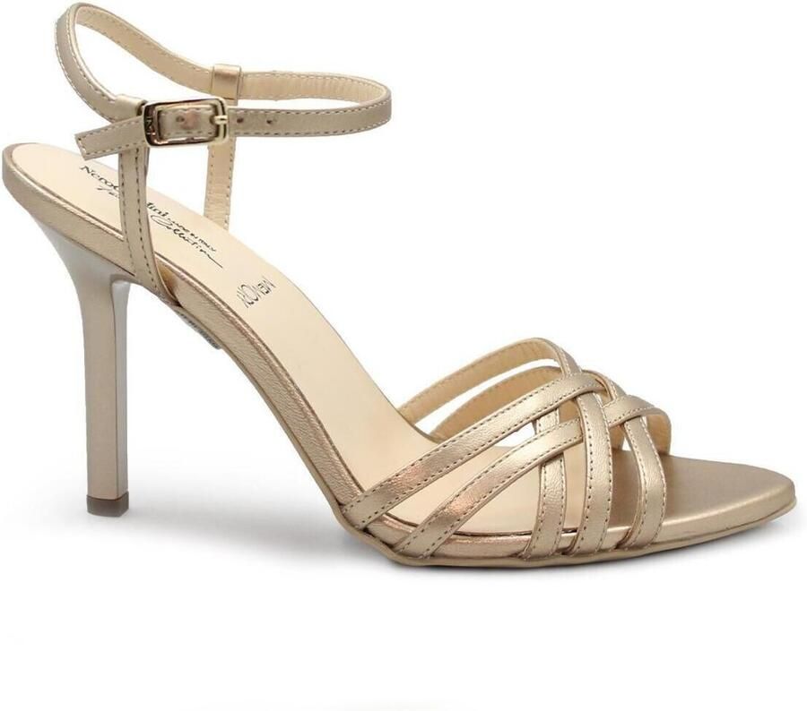 NeroGiardini Sandalen Gelamineerd Microlite Grace Natu Fashion Wear Vrouwen - Foto 3