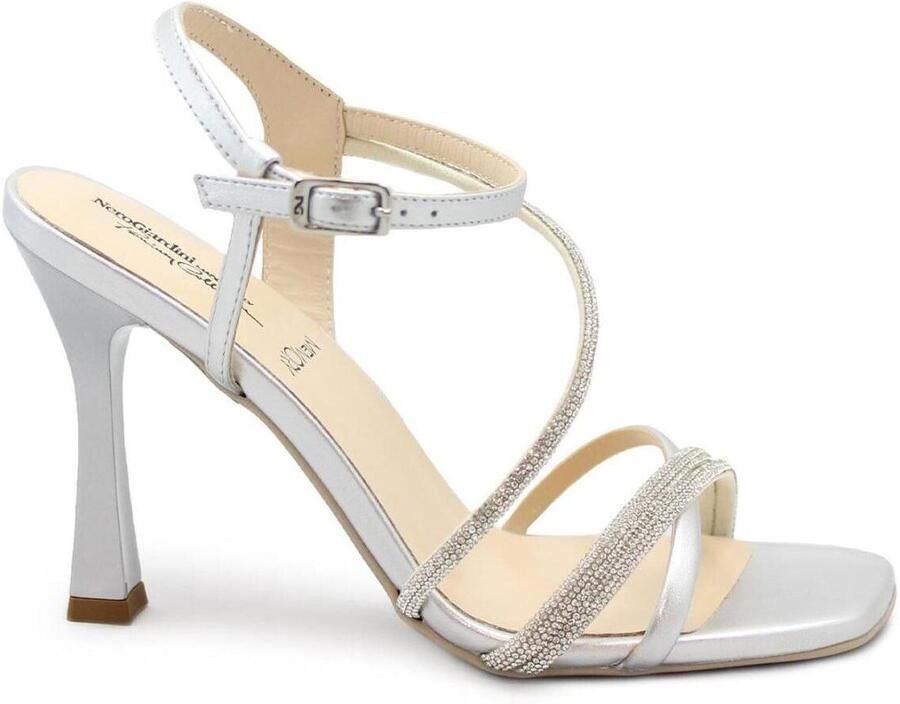 NeroGiardini Sandalen Gelamineerd Tpu Grone Natuur Fashion Wear Vrouwen - Foto 3