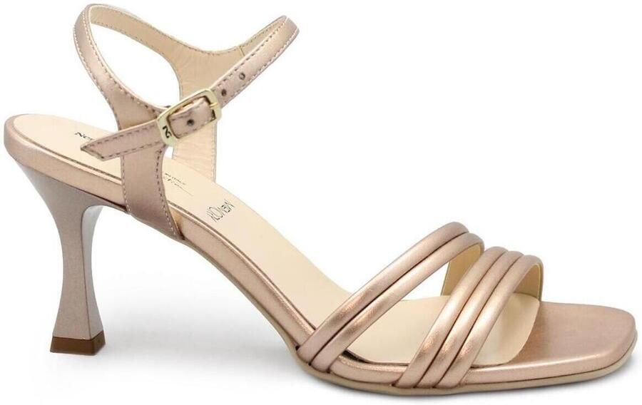 NeroGiardini Sandalen Nettuno Tpu Titti Natuurlijk Fashion Wear Vrouwen - Foto 3