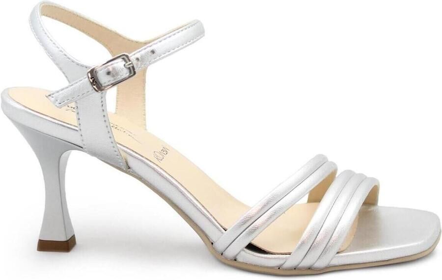 NeroGiardini Sandalen Nettuno Tpu Titti Naturale Fashion Wear Vrouwen - Foto 3