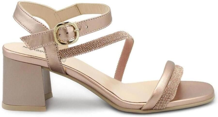 NeroGiardini Sandalen met hakken Nettuno Tpu Fen Naturale - Foto 5