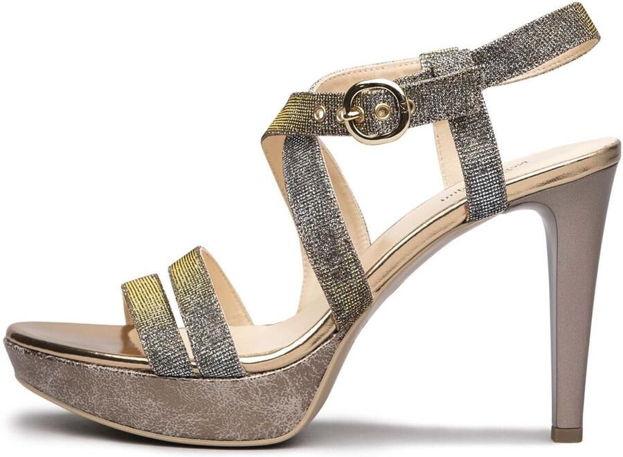 NeroGiardini Sandalen Gouden Nacht Fashion Wear Vrouwen - Foto 5