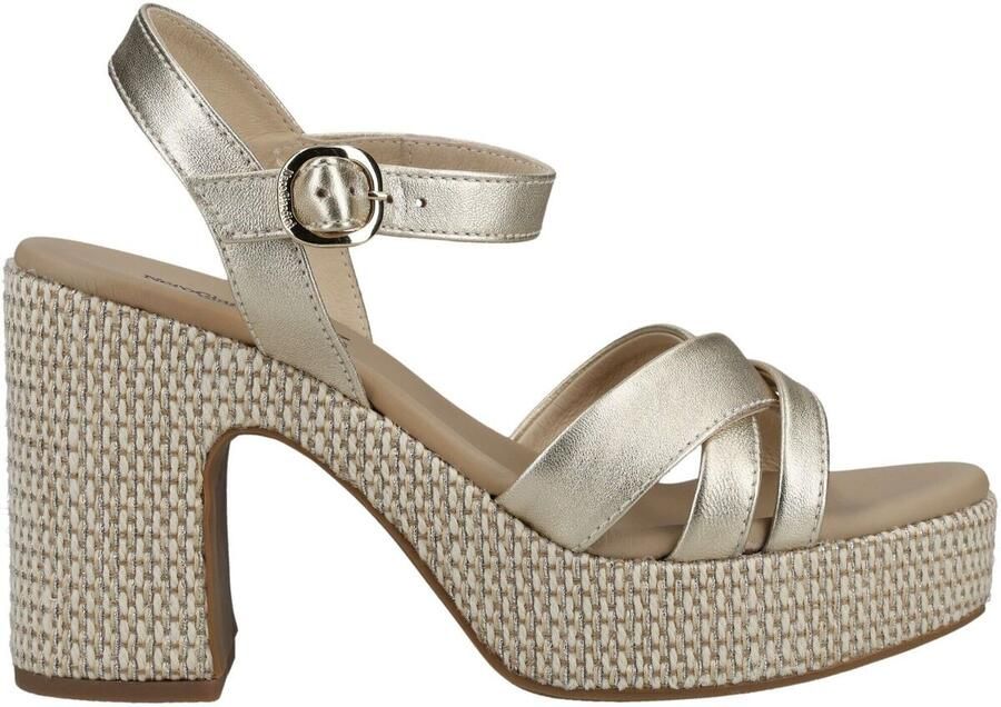 NeroGiardini Sandalen met hakken Etoile Sand Pu.Cassola P17697 Ri - Foto 2