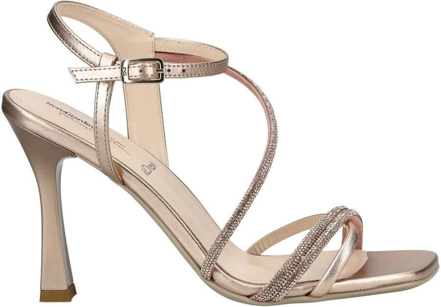 NeroGiardini Sandaal Laminato Tpu Grone Naturale Fashion Wear Vrouwen - Foto 2