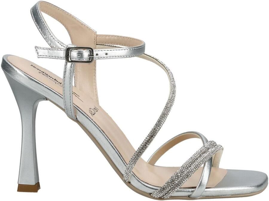 NeroGiardini Sandalen Gelamineerd Tpu Grone Natuur Fashion Wear Vrouwen - Foto 2