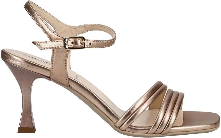 NeroGiardini Sandalen met hakken Nettuno Tpu Titti Naturale