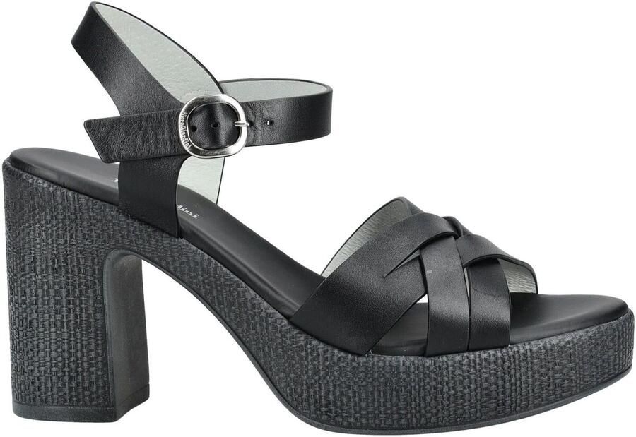 NeroGiardini Sandalen met hakken Tamigi Pu.Monod.Meda 0