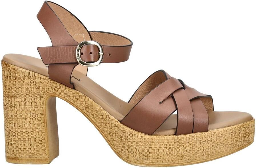 NeroGiardini Sandalen met hakken Armenia Pu.Monod.Meda