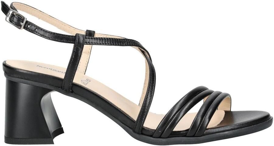 NeroGiardini Sandalen met hakken Nappa Pandora Tr Lierna 8390