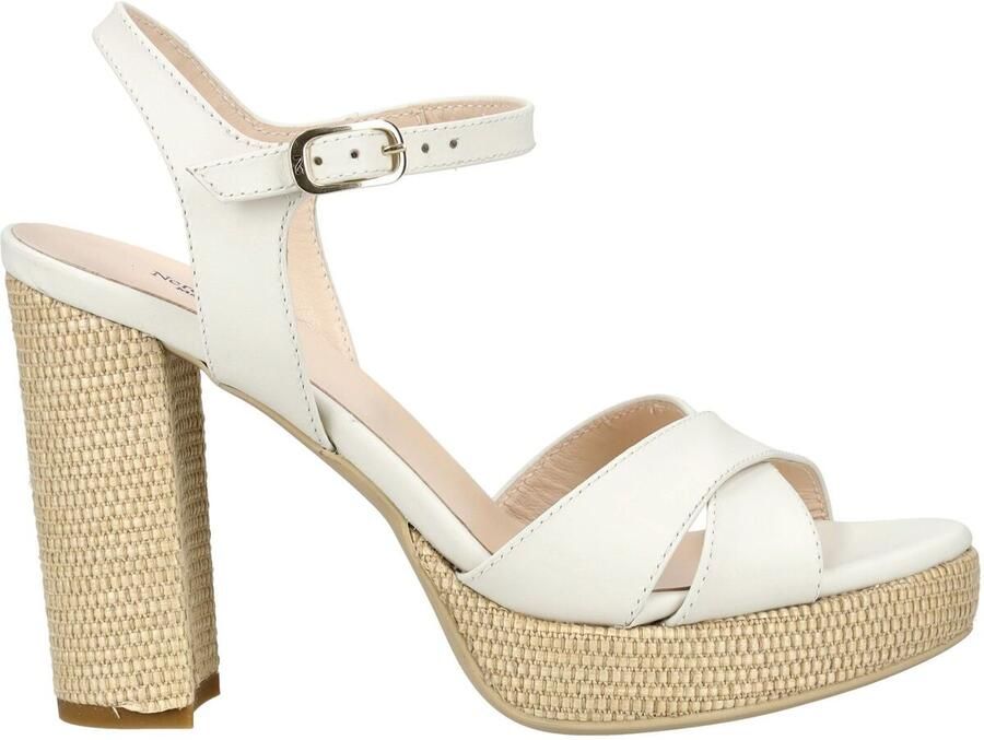 NeroGiardini Sandalen Sparta Battis.Tpu Lazise 82 Poli.8175 Plato' Ric Fashion Wear Vrouwen - Foto 2