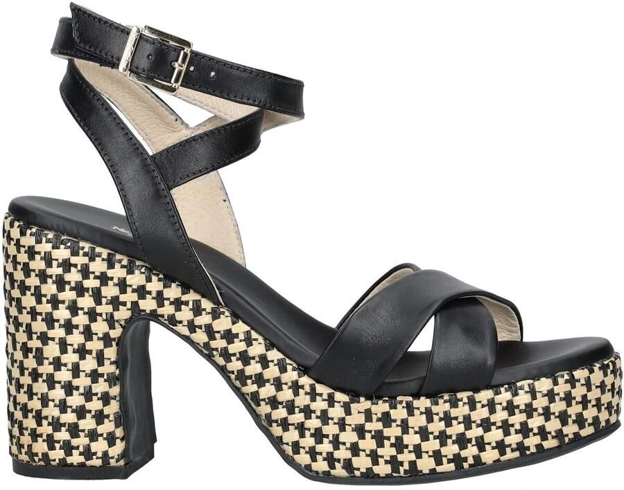 NeroGiardini Sandalen Tamigi Pu.Cassola P17697 Ri Fashion Wear Vrouwen - Foto 2