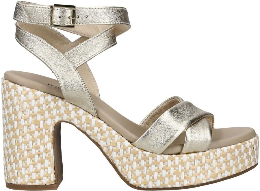 NeroGiardini Sandalen met hakken Sandalen