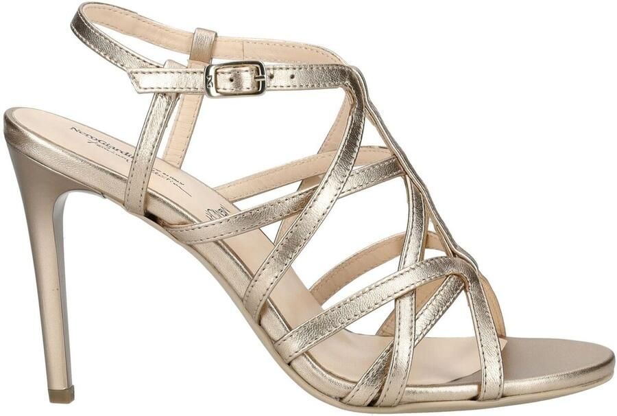 NeroGiardini Sandalen Gelamineerd Tpu Egizia Natuurlijk Fashion Wear Vrouwen - Foto 2