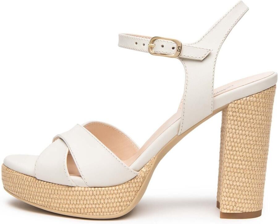 NeroGiardini Sandalen Sparta Battis.Tpu Lazise 82 Poli.8175 Plato' Ric Fashion Wear Vrouwen - Foto 3