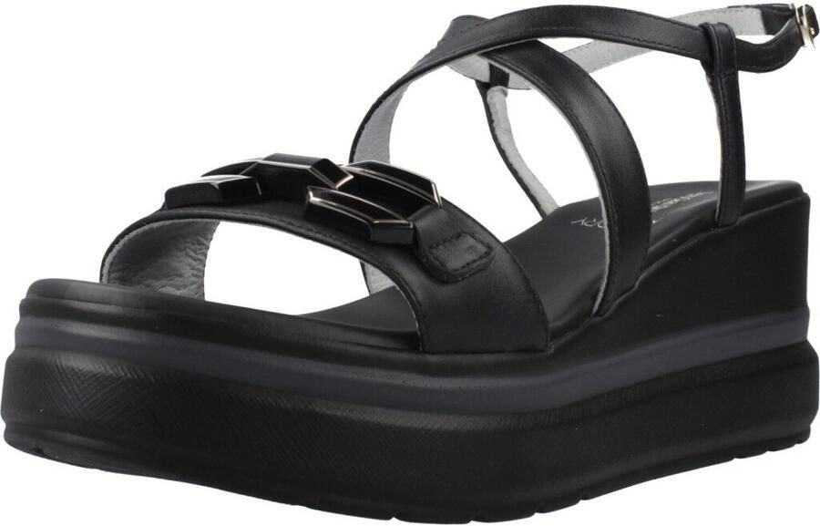 NeroGiardini Sandalen Tamigi Pu.Alicante P18383 N Fashion Wear Vrouwen - Foto 4