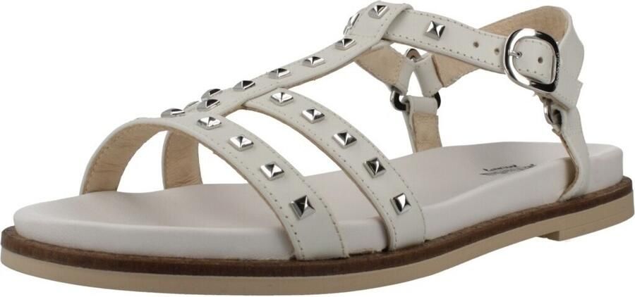 Nero Giardini Sandalen Nerogiardini Sparta Tr Teulada 7956 Natu Fashion Wear Vrouwen - Foto 3