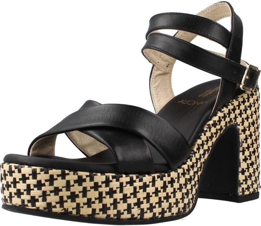 NeroGiardini Sandalen Tamigi Pu.Cassola P17697 Ri Fashion Wear Vrouwen - Foto 4