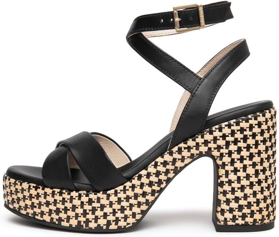 NeroGiardini Sandalen Tamigi Pu.Cassola P17697 Ri Fashion Wear Vrouwen - Foto 3