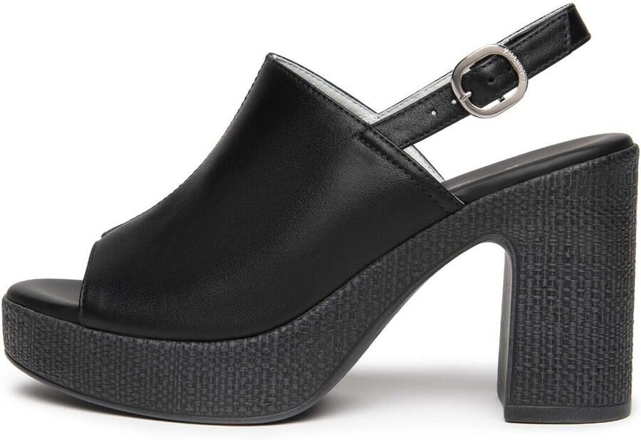 NeroGiardini Sandalen met hakken Tamigi Pu.Monod.Meda 0