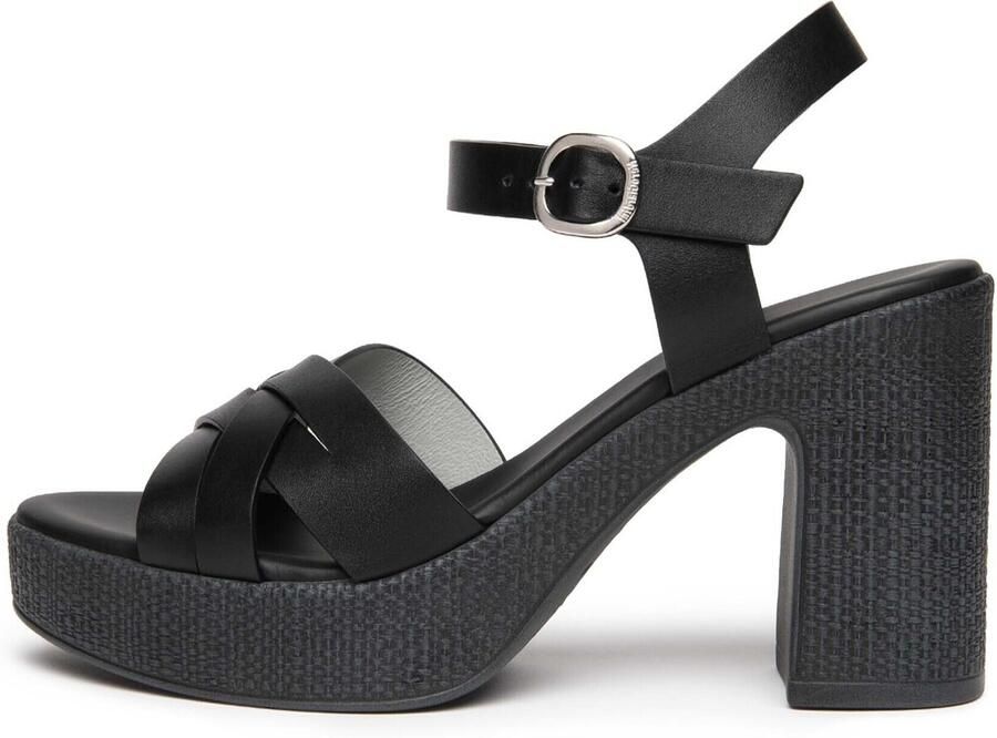 NeroGiardini Sandalen met hakken Tamigi Pu.Monod.Meda 0 - Foto 2