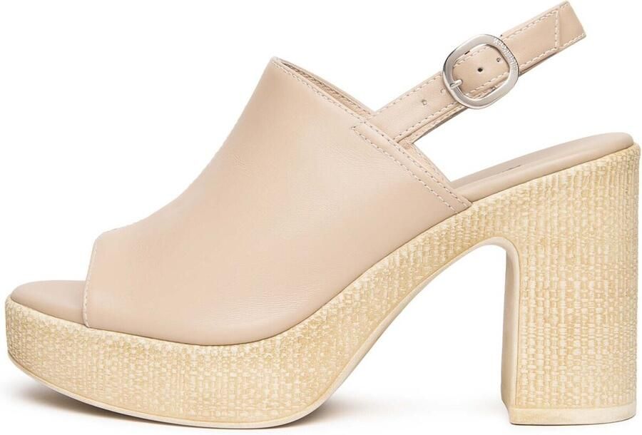 NeroGiardini Sandalen met hakken Tamigi Pu.Monod.Meda