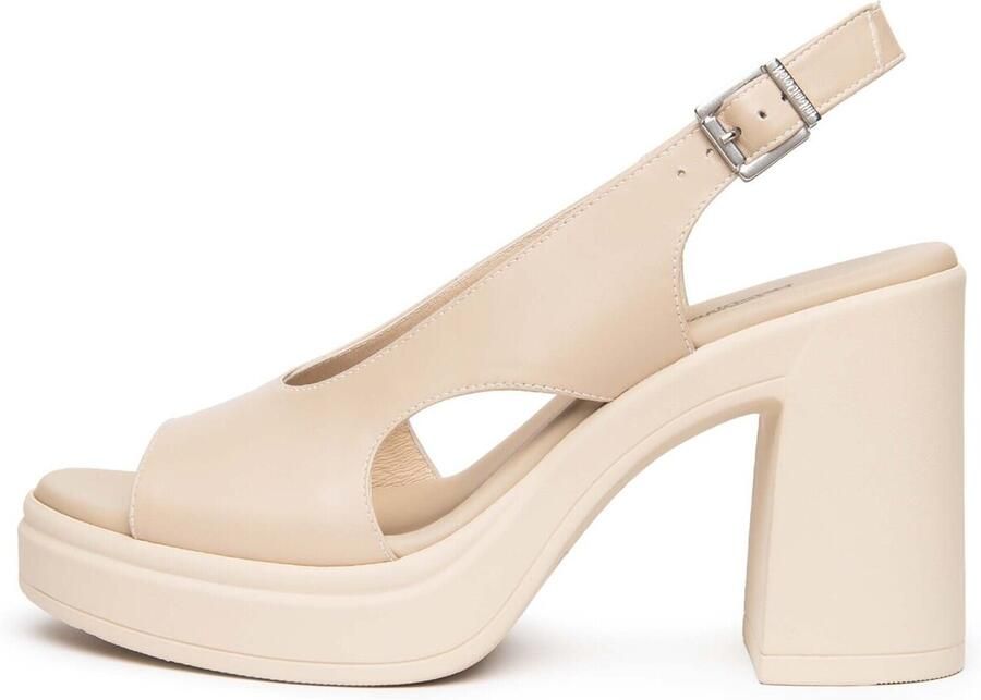 NeroGiardini Sandalen met hakken Tamigi Pu.Tolosa +Ins