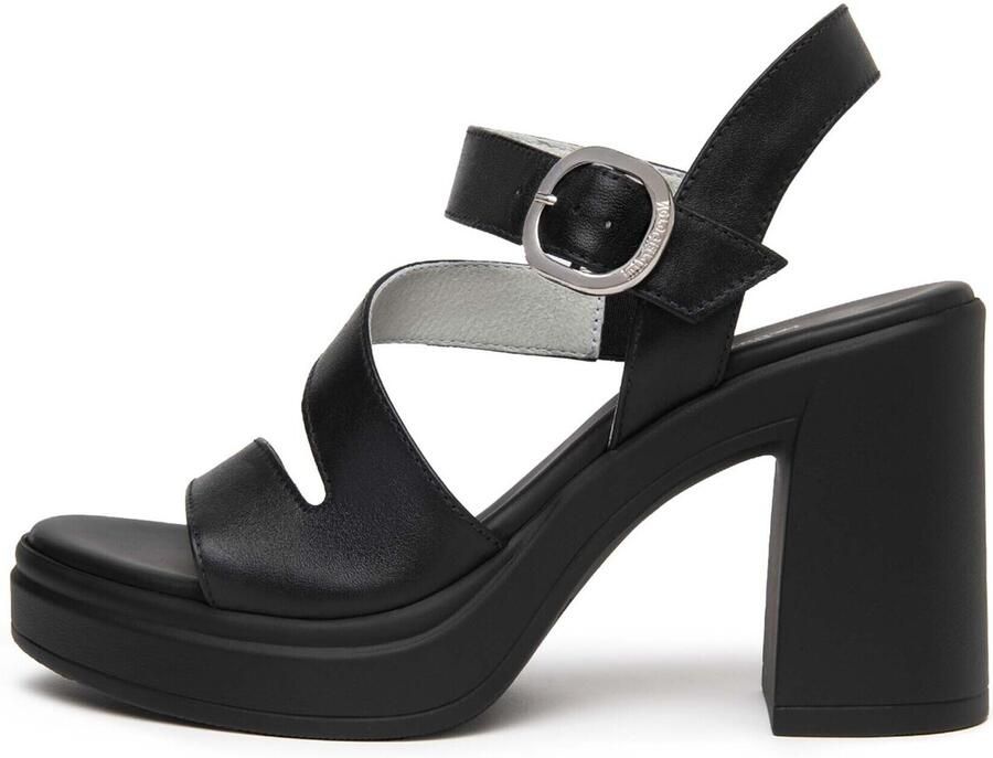 NeroGiardini Tamigi Pu.Tolosa+Inser Sandalen Fashion Wear Vrouwen - Foto 3