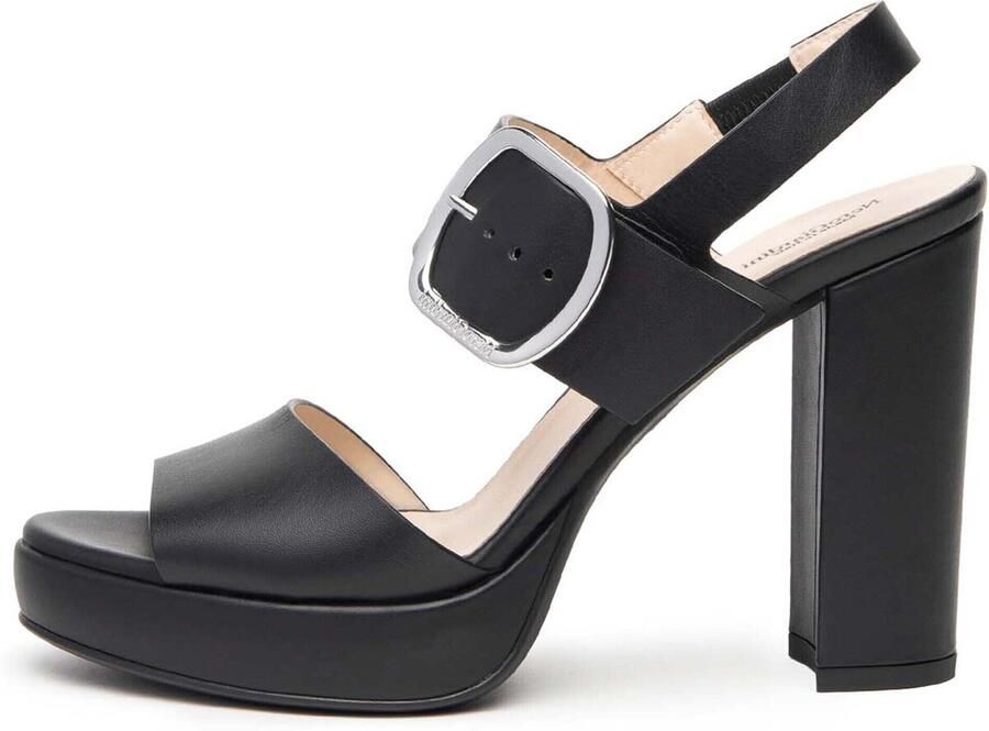 NeroGiardini Sandalen Tamigi Tpu Astana Plateau 83 Fashion Wear Vrouwen - Foto 5