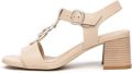 NeroGiardini Sandalen Tamigi Tpu Lozza Fen Natura Fashion Wear Vrouwen - Beige
