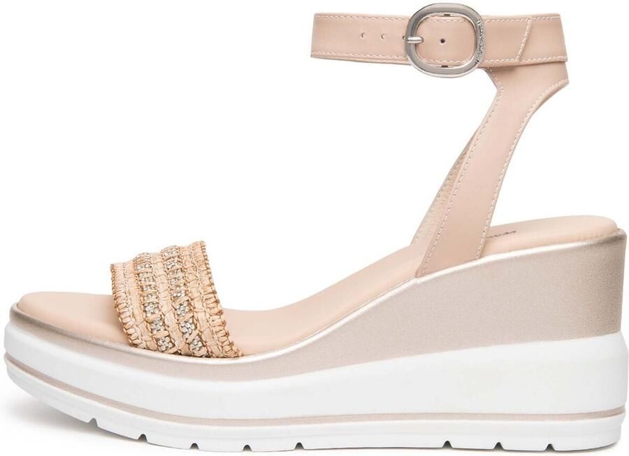 NeroGiardini Sandaal Armenia Poli.Ussita 42695 Bi Fashion Wear Vrouwen - Foto 3