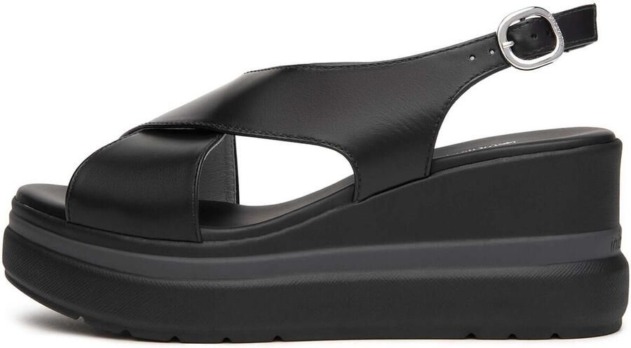 NeroGiardini Sandalen Barolo Pu.Alicante P18383 N Fashion Wear Vrouwen - Foto 2