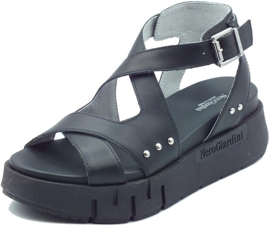 NeroGiardini Sandaal Tamigi Tr Venezia 8066 Ligh Fashion Wear Vrouwen - Foto 3