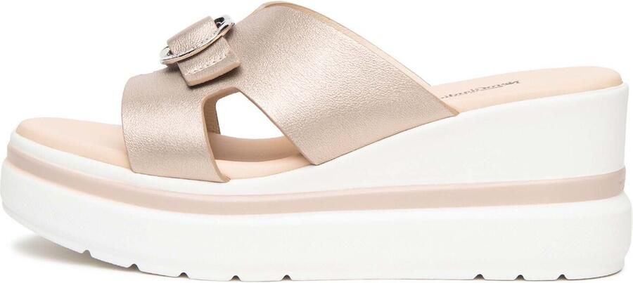 NeroGiardini Slippers Etoile Sand Pu.Alicante P18383 B Fashion Wear Vrouwen - Foto 3