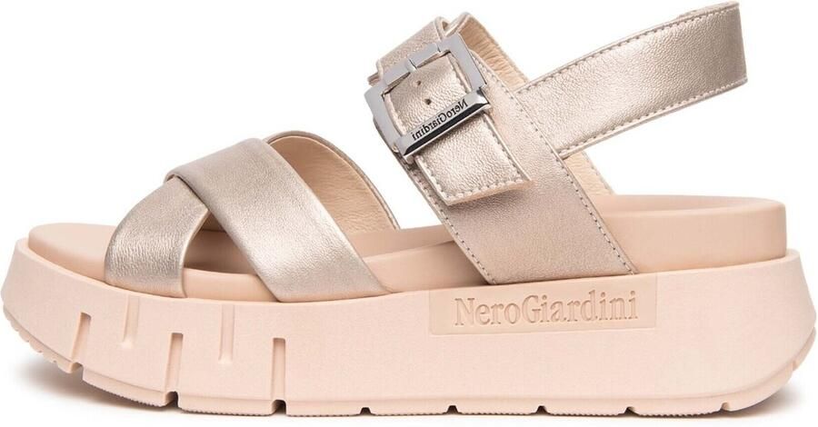 NeroGiardini Sandalen Etoile Sand Tr Venezia 8066 Ligh Fashion Wear Vrouwen - Foto 3