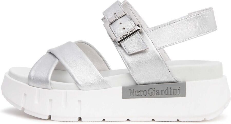 NeroGiardini Etoile Sand Tr Venezia 8066 Ligh Sandalen Fashion Wear Vrouwen - Foto 3