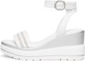 NeroGiardini Sandalen Loira Poli.Ussita 42695 Bi Fashion Wear Vrouwen - Wit