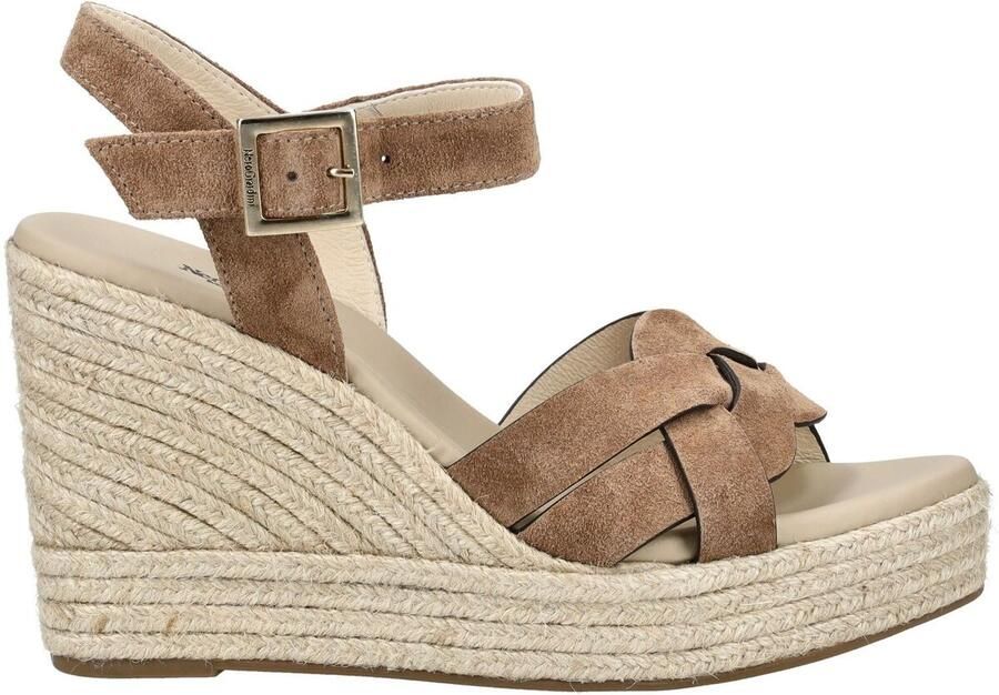 NeroGiardini Sandalen Velour Pu.Linde P15561 Rico Fashion Wear Vrouwen - Foto 2