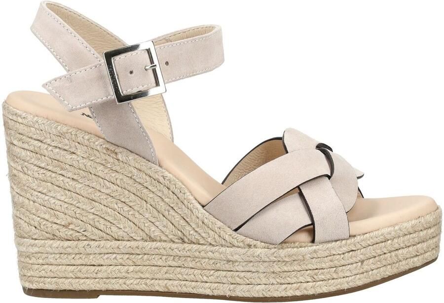 NeroGiardini Sandalen Velour Pu.Linde P15561 Rico Fashion Wear Vrouwen - Foto 3